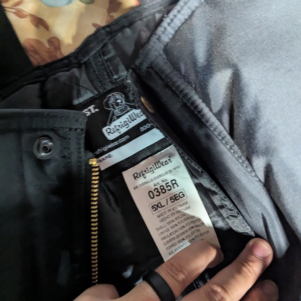 Refrigiwear Overalls